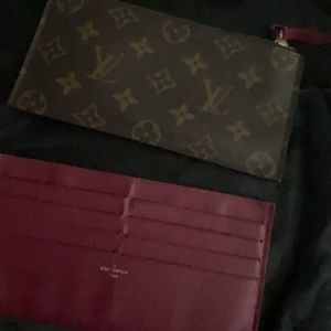 LV Wallet